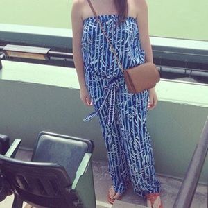 Lilly Pulitzer Jumpsuit